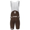 Tenue Maillot + Cuissard à Bretelles 2021 AG2R Citroen Team N001